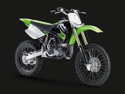Kawasaki KX 85 2011