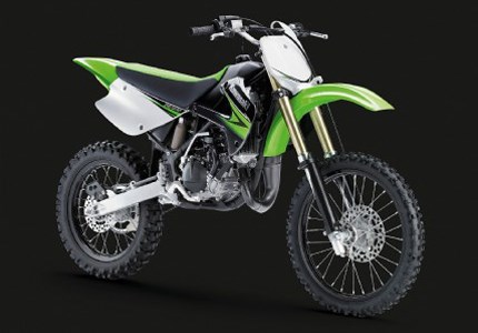 Kawasaki KX 85 2011 Kawasaki KX 85 2011