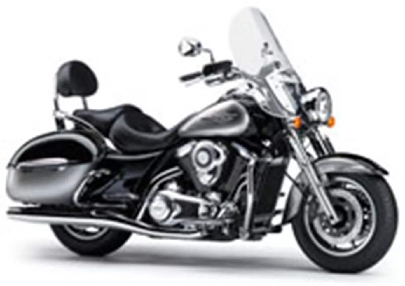 Kawasaki VN 1700 Classic Tourer 2011 Kawasaki VN 1700 Classic Tourer 2011