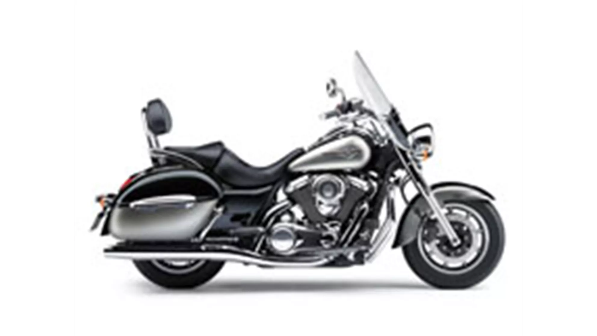 Kawasaki VN 1700 Classic Tourer - Image 1 Kawasaki VN 1700 Classic Tourer - Image 1