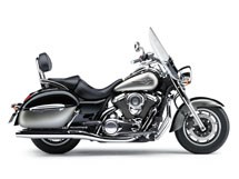 Kawasaki VN 1700 Classic Tourer 2011 - Bild 3