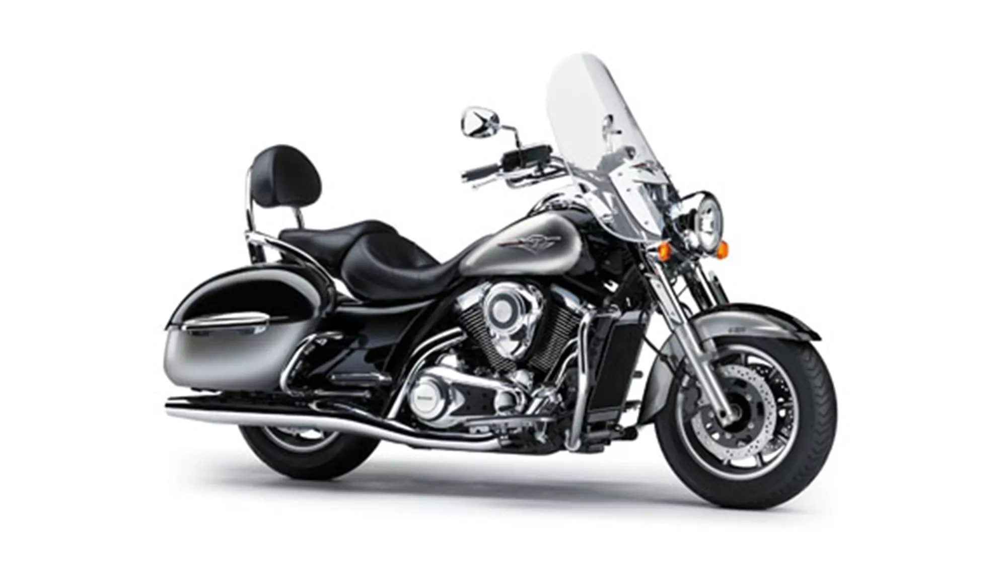 Kawasaki VN 1700 Classic Tourer - Image 2 Kawasaki VN 1700 Classic Tourer - Image 2