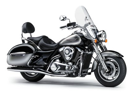 Kawasaki VN 1700 Classic Tourer 2011