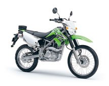 Kawasaki KLX 125 2011 - Bild 2 Kawasaki KLX 125 2011 - Bild 2