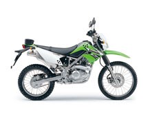 Kawasaki KLX 125 2011 - Bild 3 Kawasaki KLX 125 2011 - Bild 3