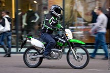 Kawasaki KLX 125 2011 - Bild 6 Kawasaki KLX 125 2011 - Bild 6