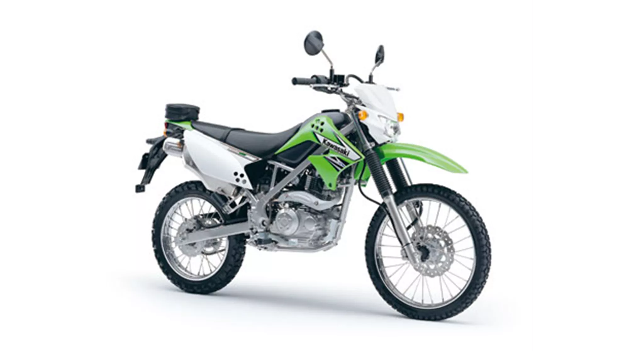 Kawasaki KLX 125 - Image 7 Kawasaki KLX 125 - Image 7
