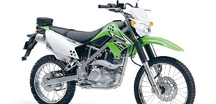 TGB Bull&t 50 2010 vs Kawasaki KLX 125 2011