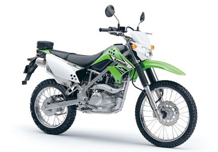 Kawasaki KLX 125 2011 Kawasaki KLX 125 2011