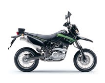 Kawasaki D-Tracker 125 2011 - Bild 3 Kawasaki D-Tracker 125 2011 - Bild 3