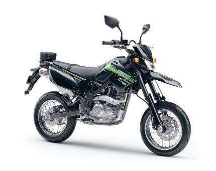 Kawasaki D-Tracker 125 2011 - technical data, prices, reviews