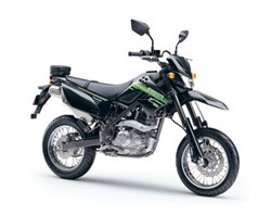 Kawasaki D-Tracker 125 2011