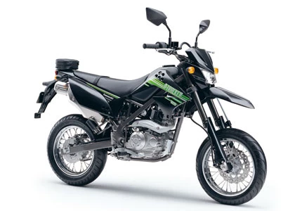 Kawasaki D-Tracker 125 2011 Kawasaki D-Tracker 125 2011