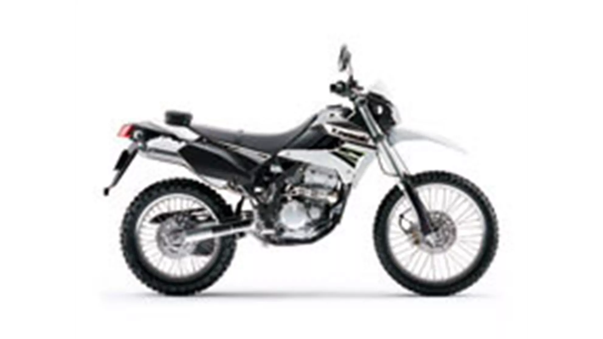 Kawasaki KLX 250 - Image 1 Kawasaki KLX 250 - Image 1