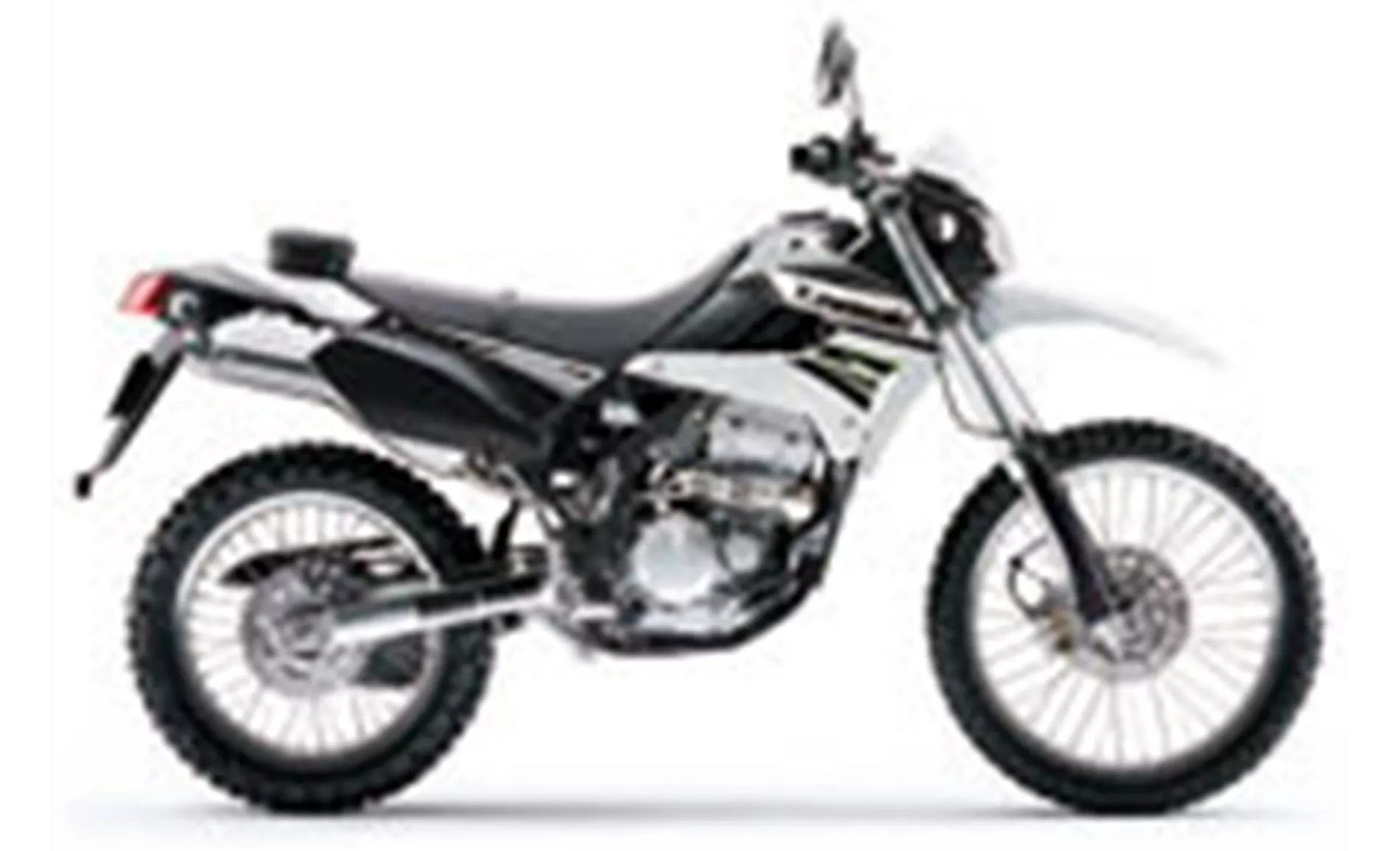 Kawasaki KLX 250 2011 Kawasaki KLX 250 2011