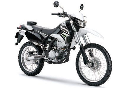 Kawasaki KLX 250 2011 Kawasaki KLX 250 2011