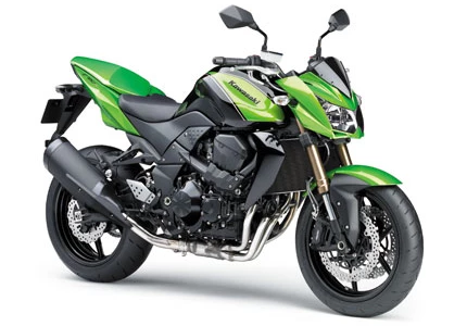 Kawasaki Z 750R 2011 Kawasaki Z 750R 2011