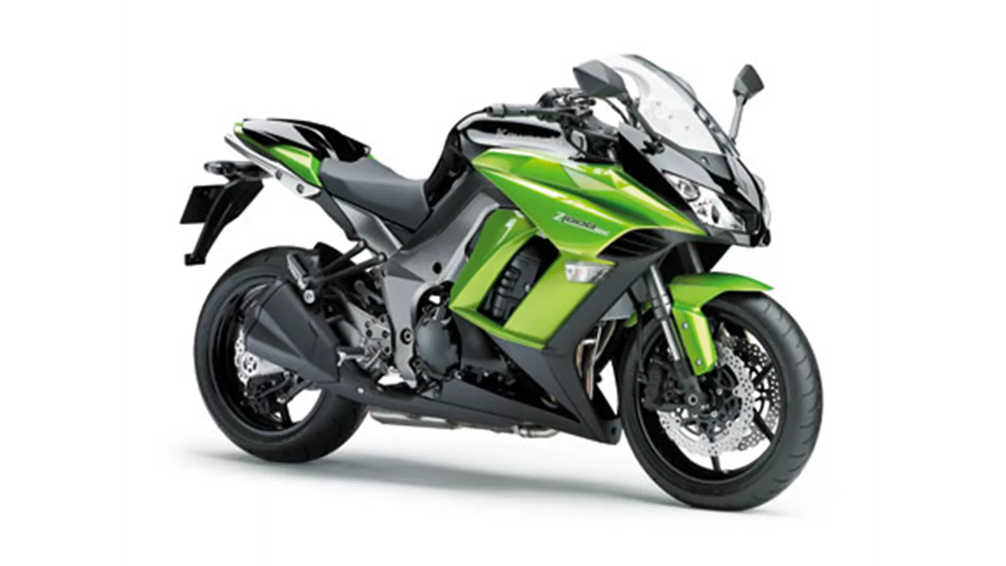 Kawasaki Z1000SX - Image 6 Kawasaki Z1000SX - Image 6