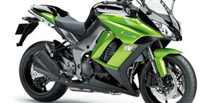 Kawasaki Z1000SX 2011 vs Kawasaki Z1000SX 2012