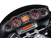 Kawasaki VN 1700 Voyager Custom Kawasaki VN 1700 Voyager Custom