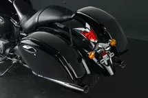 Kawasaki VN 1700 Voyager Custom Kawasaki VN 1700 Voyager Custom