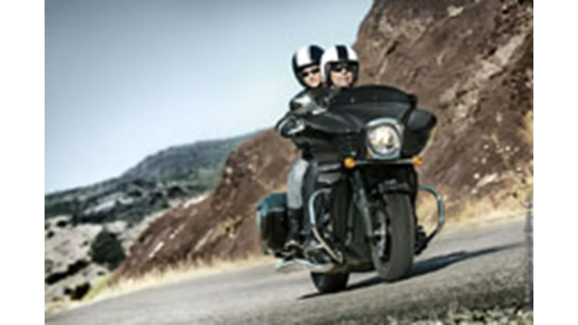 Kawasaki VN 1700 Voyager Custom - Image 1 Kawasaki VN 1700 Voyager Custom - Image 1