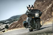 Kawasaki VN 1700 Voyager Custom 2011 - Bild 4