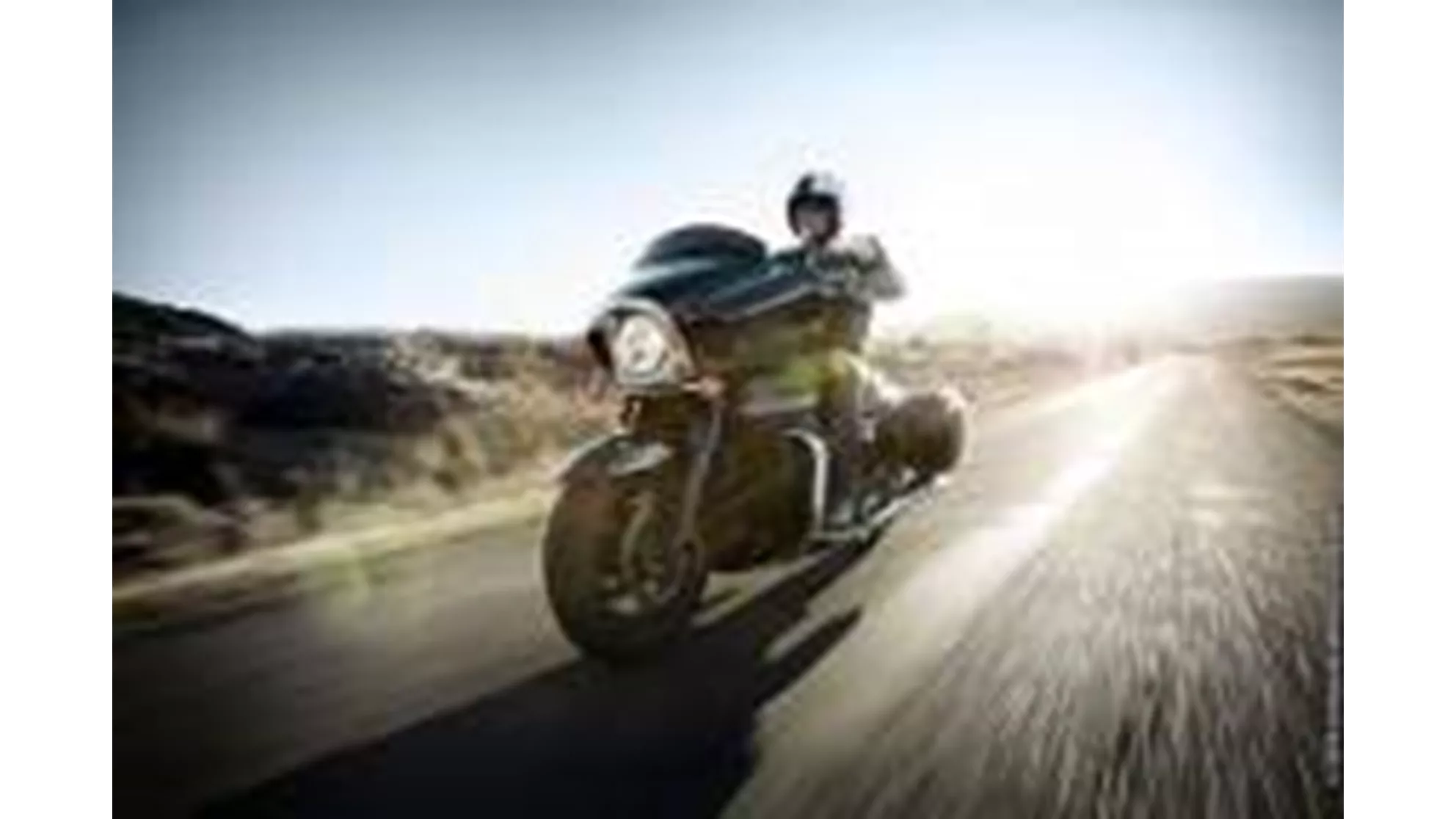 Kawasaki VN 1700 Voyager Custom - Image 2 Kawasaki VN 1700 Voyager Custom - Image 2