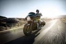 Kawasaki VN 1700 Voyager Custom 2011 - Bild 5