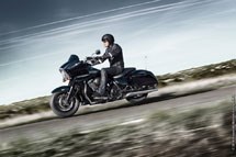 Kawasaki VN 1700 Voyager Custom 2011 - Bild 7