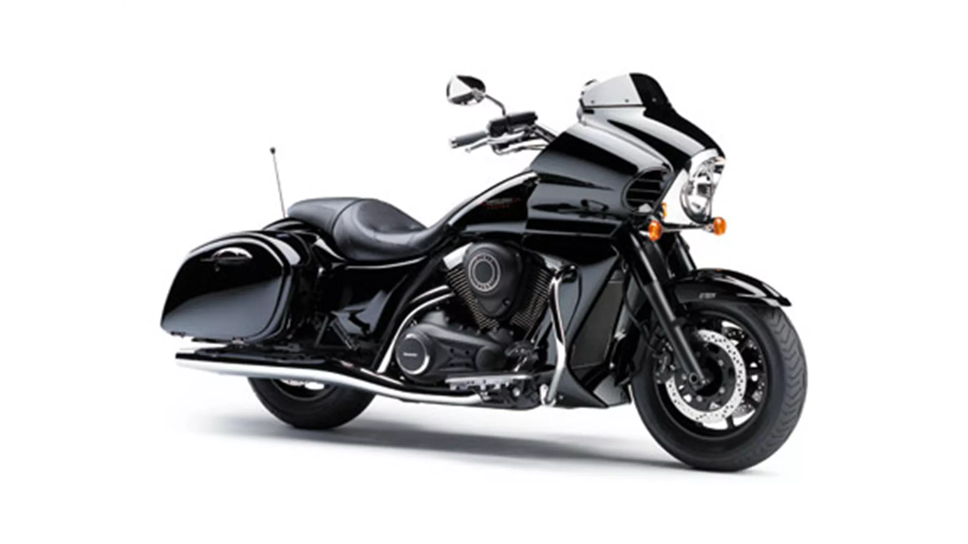 Kawasaki VN 1700 Voyager Custom - Image 5 Kawasaki VN 1700 Voyager Custom - Image 5