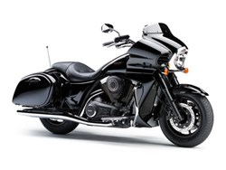 Kawasaki VN 1700 Voyager Custom 2011