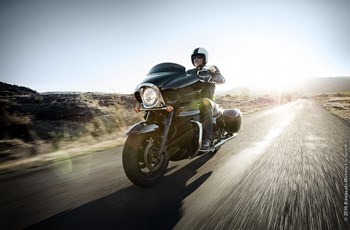 Kawasaki VN 1700 Voyager Custom 2011 - Bild 8