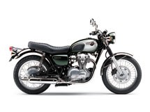 Kawasaki W800 2011 - Bild 2 Kawasaki W800 2011 - Bild 2