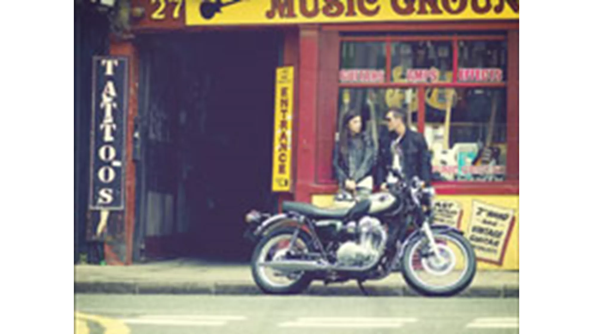 Kawasaki W800 - Image 6 Kawasaki W800 - Image 6