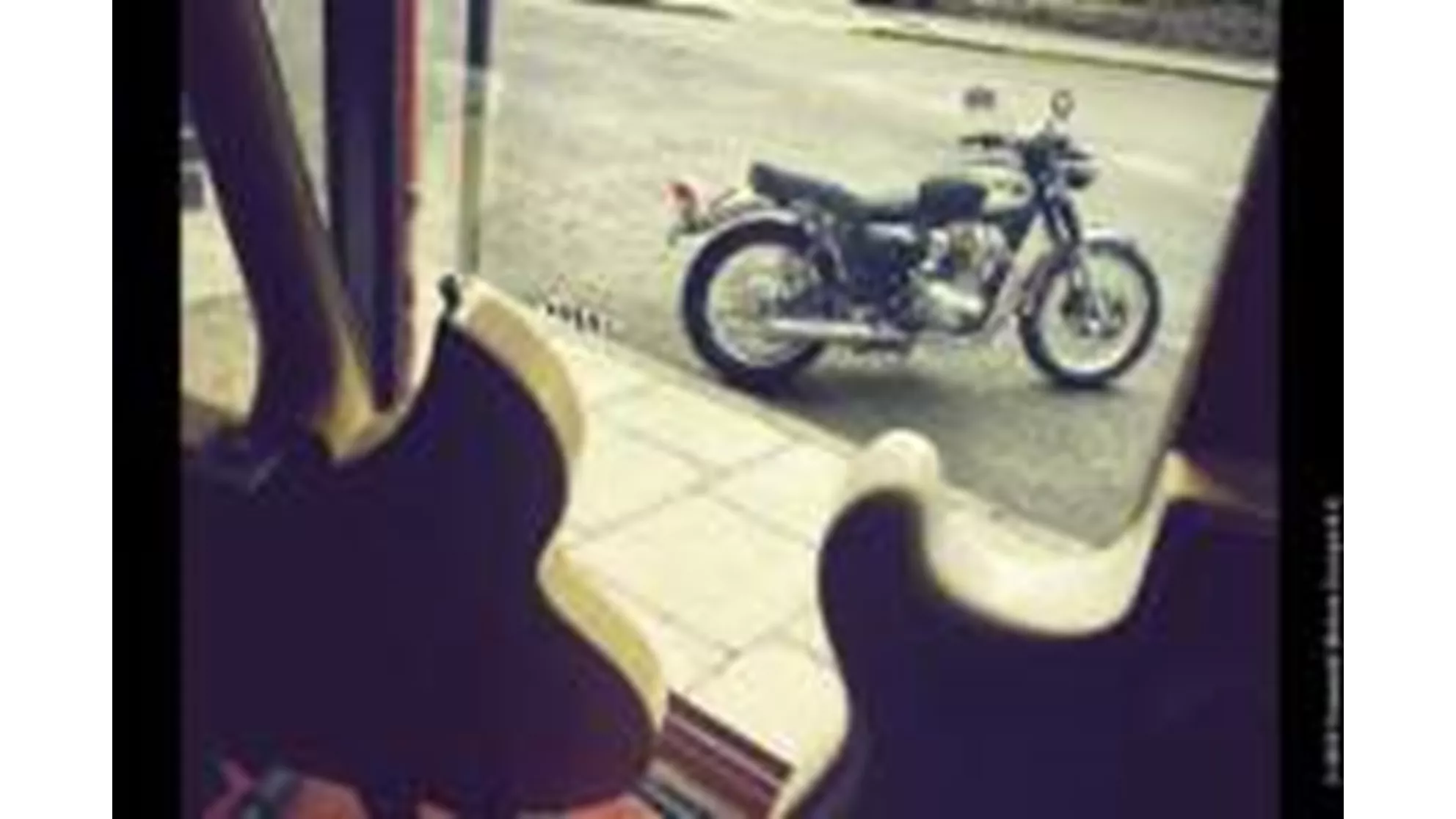 Kawasaki W800 - Image 8 Kawasaki W800 - Image 8