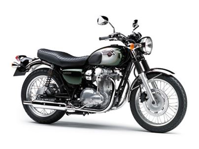 Kawasaki W 800 2011