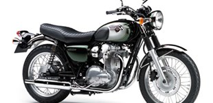 Ural Retro Solo 2005 vs Kawasaki W800 2011