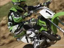 Kawasaki KX65 Kawasaki KX65