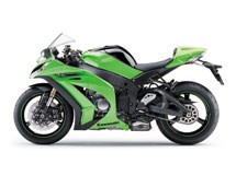 Kawasaki Ninja ZX-10R 2011 - Bild 3