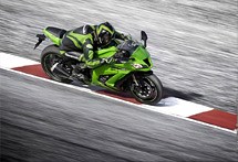 Kawasaki Ninja ZX-10R 2011 - Bild 4
