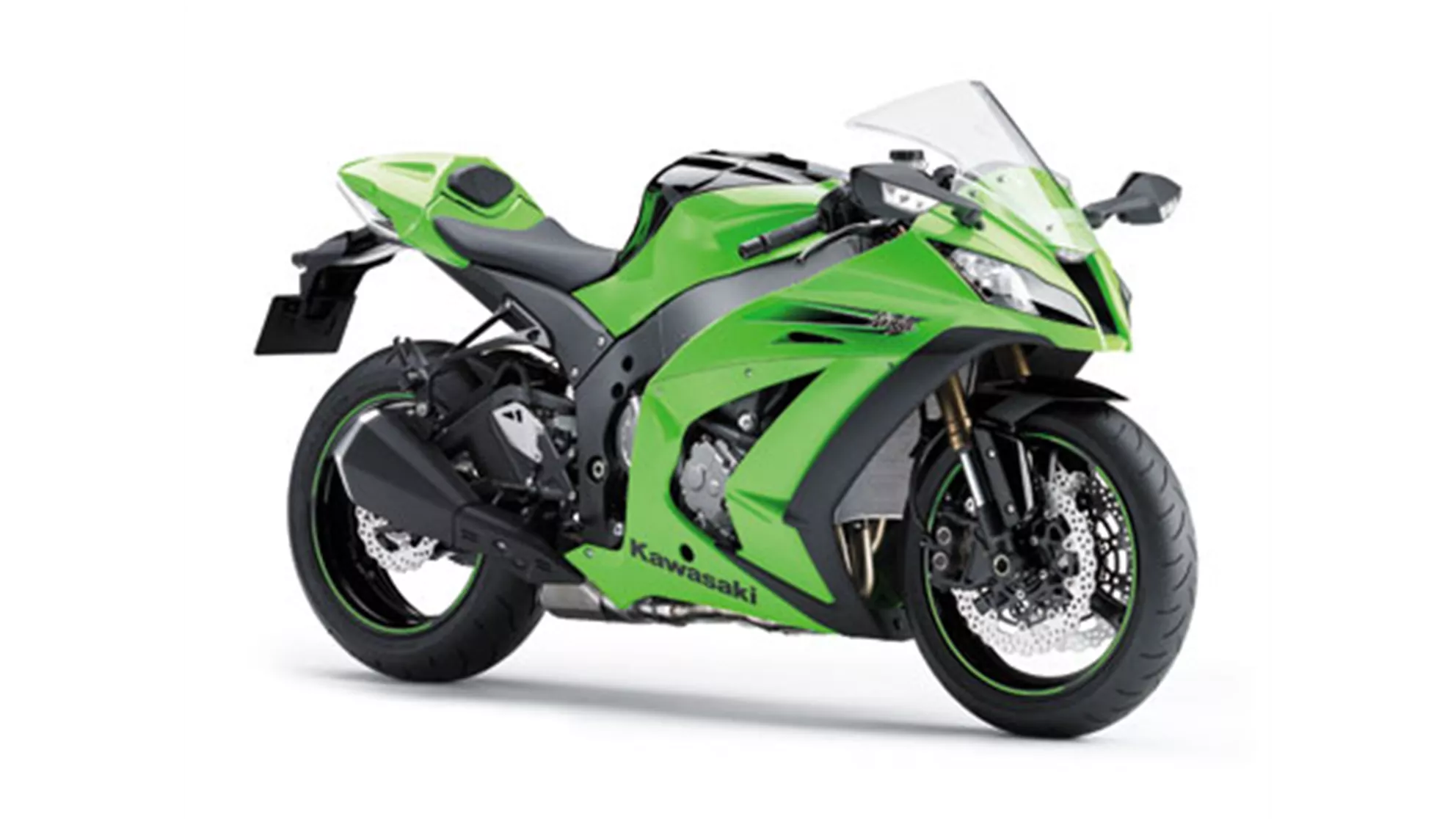 Kawasaki Ninja ZX-10R - Image 6 Kawasaki Ninja ZX-10R - Image 6