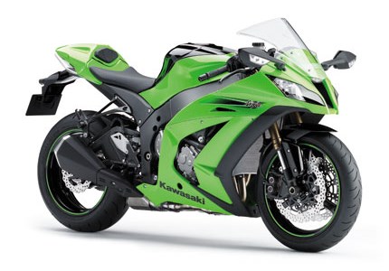 Kawasaki Ninja ZX-10R 2011