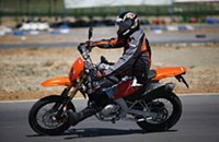 Motorhispania Duna 125 SM 2011 - Bild 2