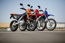 Motorhispania Duna 125 SM 2011 - Bild 3