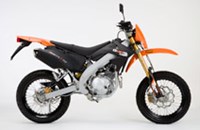 Motorhispania Duna 125 SM 2011 - Bild 4