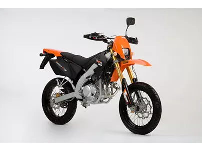 Motorhispania Duna 125 SM 2011 Motorhispania Duna 125 SM 2011