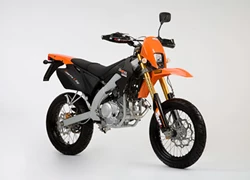 Motorhispania Duna 125 SM Motorhispania Duna 125 SM