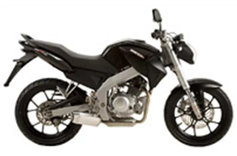 Motorhispania MH7 Naked Air 2011 Motorhispania MH7 Naked Air 2011