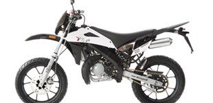 Rieju MRT 50 2021 vs Motorhispania RYZ Eco SM 2011